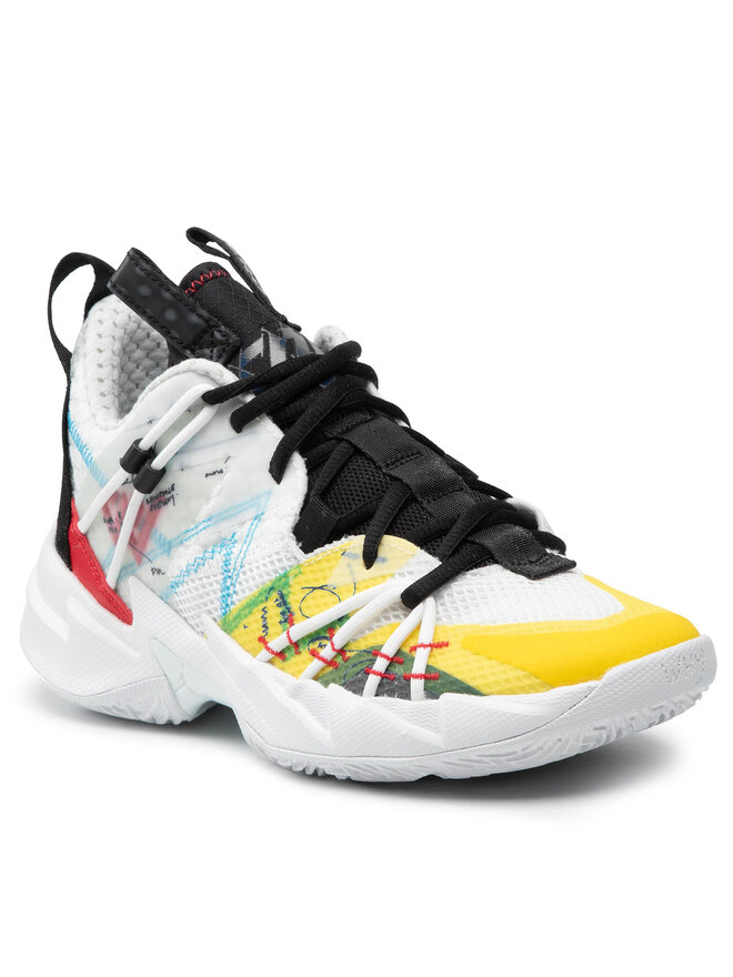 Nike Снікерcи Nike Jordan Why Not Zero.3 Se CK6611 100 Білий