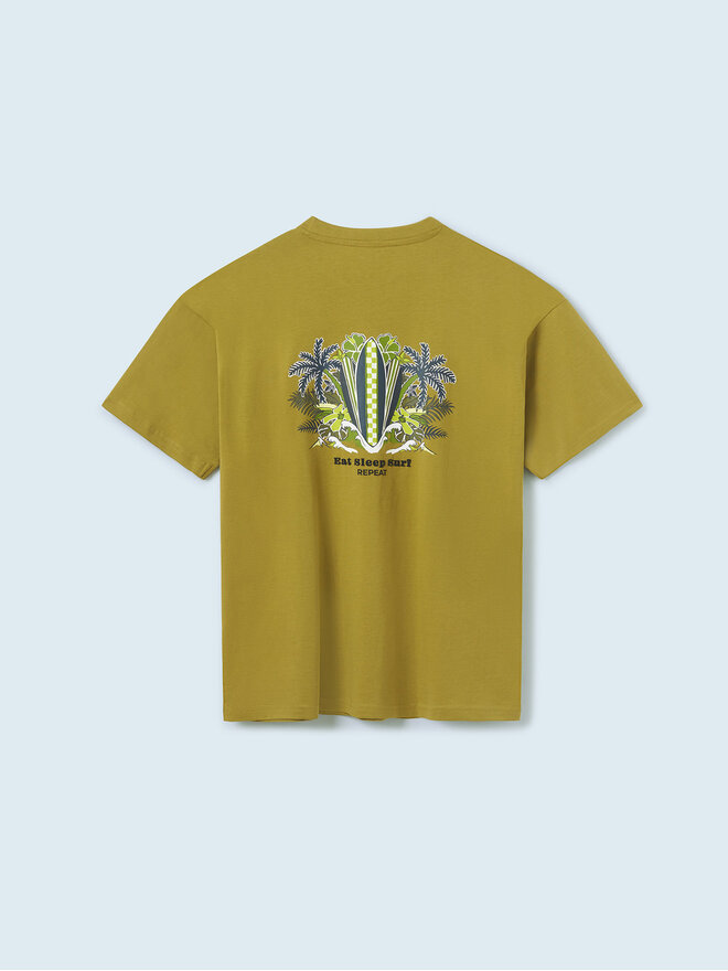 Mayoral Mayoral Футболка 6086 Хакі