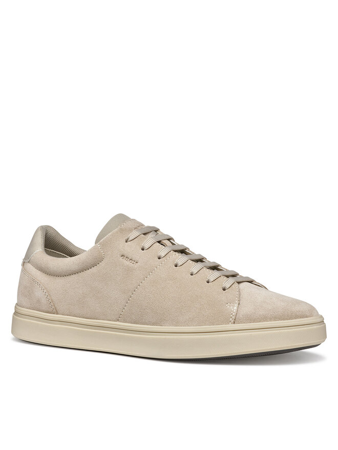 Geox Sneakersy Geox U Baltmoore U55LDA 00022 C5010 Beżowy