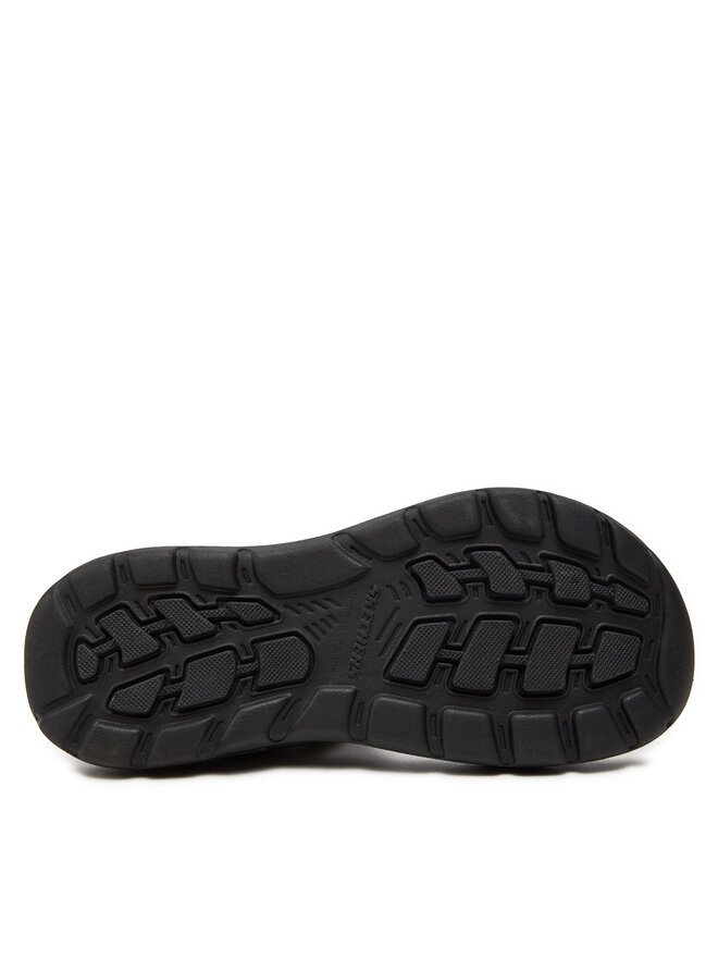 Skechers Sandale Skechers Arch Fit Motley Sd-Kontra 204349/BLK Crna