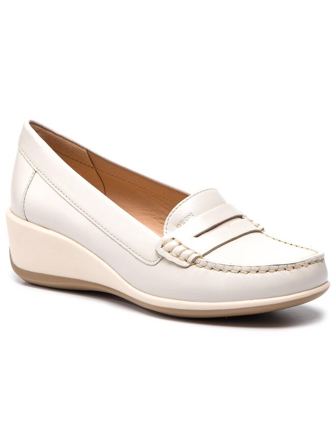 Zapatos hasta el tobillo Geox D Arethea B D621SB 00043 C1002 Blanco zapatos.es