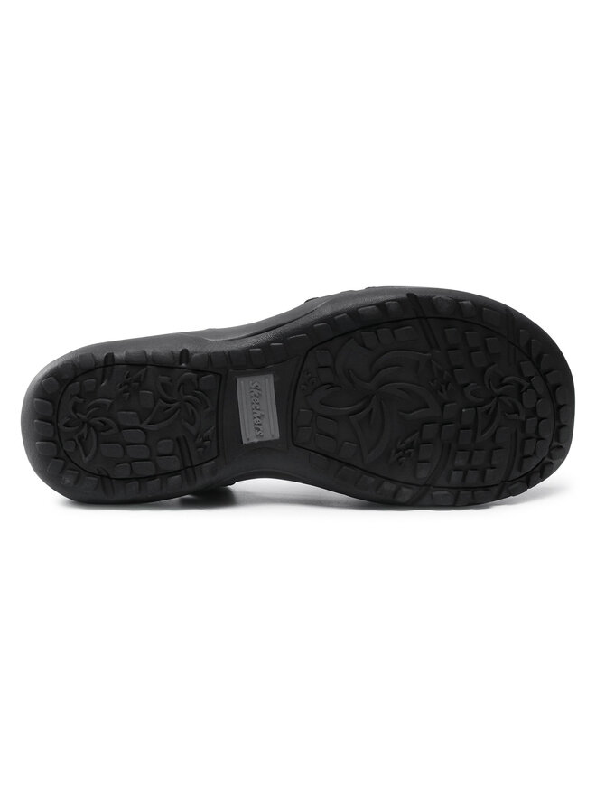 Skechers Σανδάλια Skechers Simply Stretch 163023/BLK Μαύρο