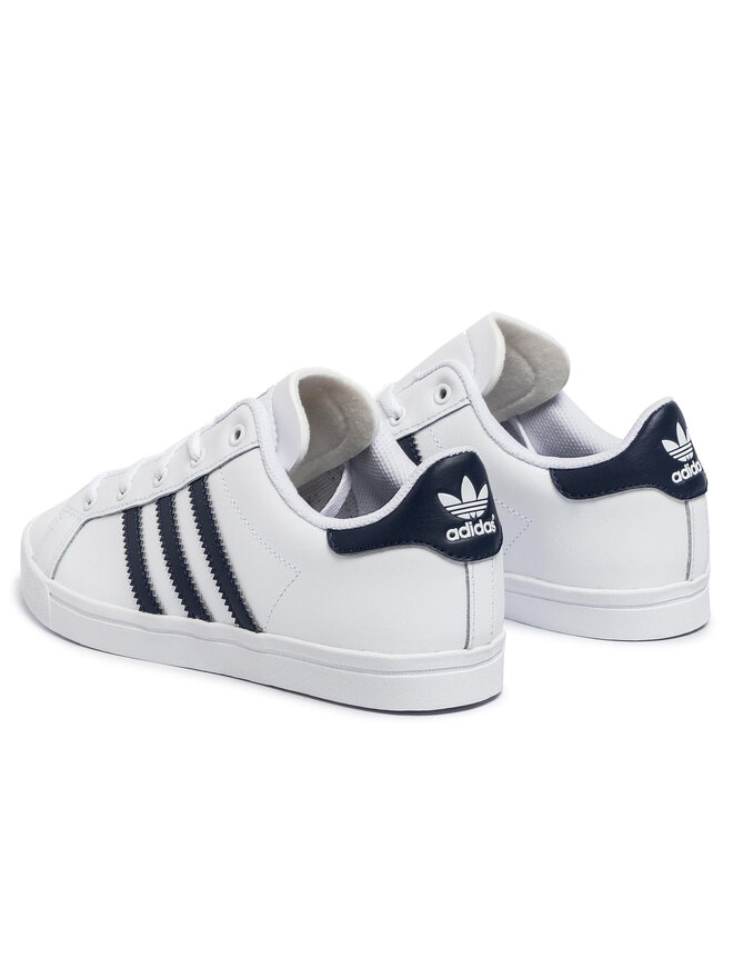 adidas Снікерcи adidas Coast Star C EE7484 Білий