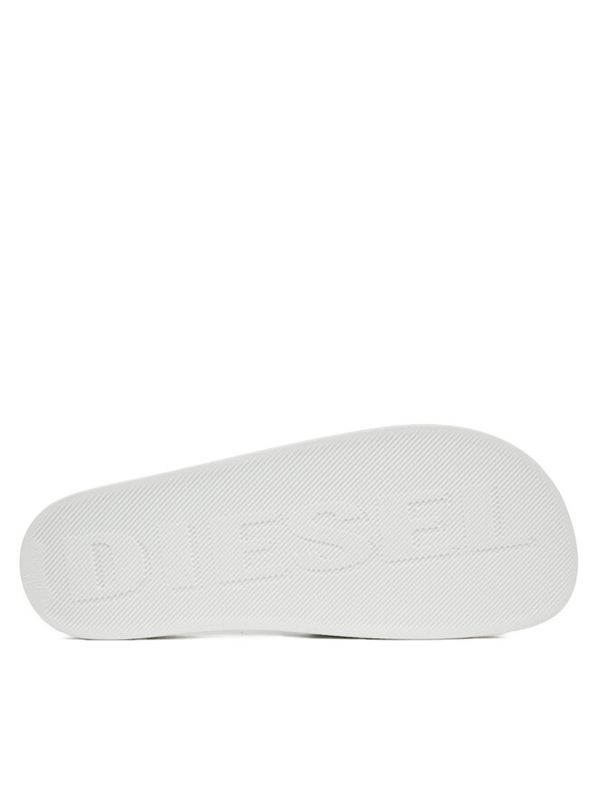 Diesel Pantoletten Diesel Sa-Mayemi D Y03188 P4440 H8985 Weiß