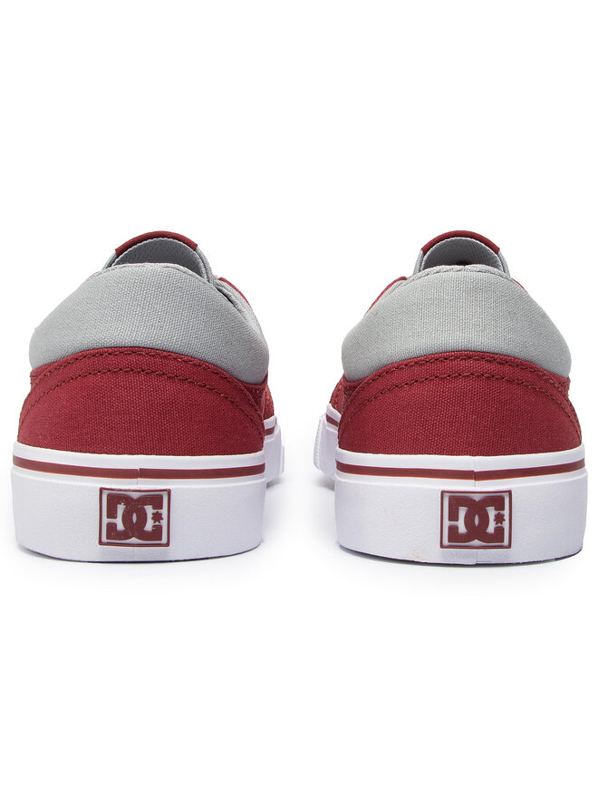 DC Shoes Sneakers aus Stoff DC Shoes Trase Tx ADYS300126 Dunkelrot