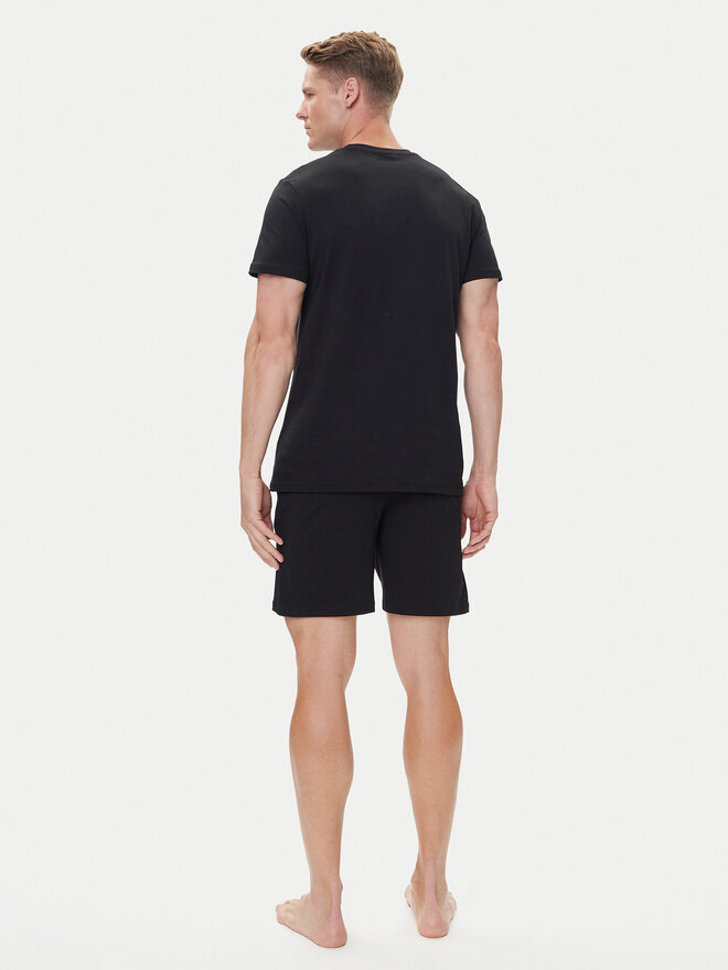 Cristiano Ronaldo CR7 Cristiano Ronaldo CR7 Pijama 8730-41 Negro Regular Fit