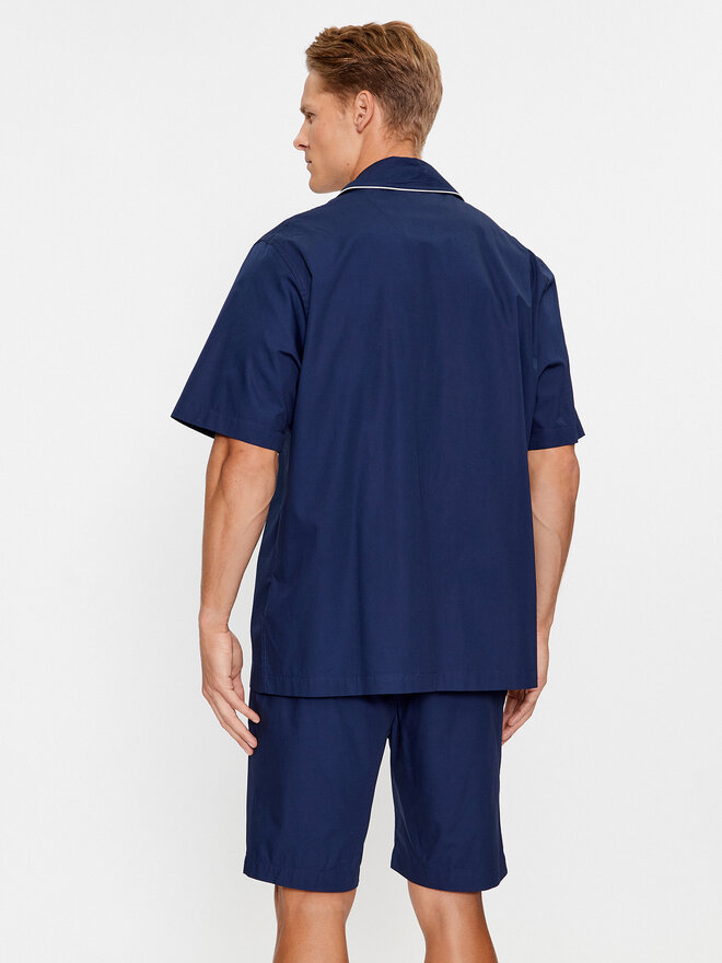 Polo Ralph Lauren Polo Ralph Lauren Pyjama 714899503004 Dunkelblau Regular Fit