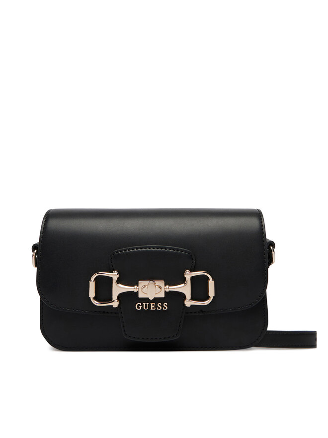 Guess Handtasche Guess Janie HWVG99 10210 Schwarz