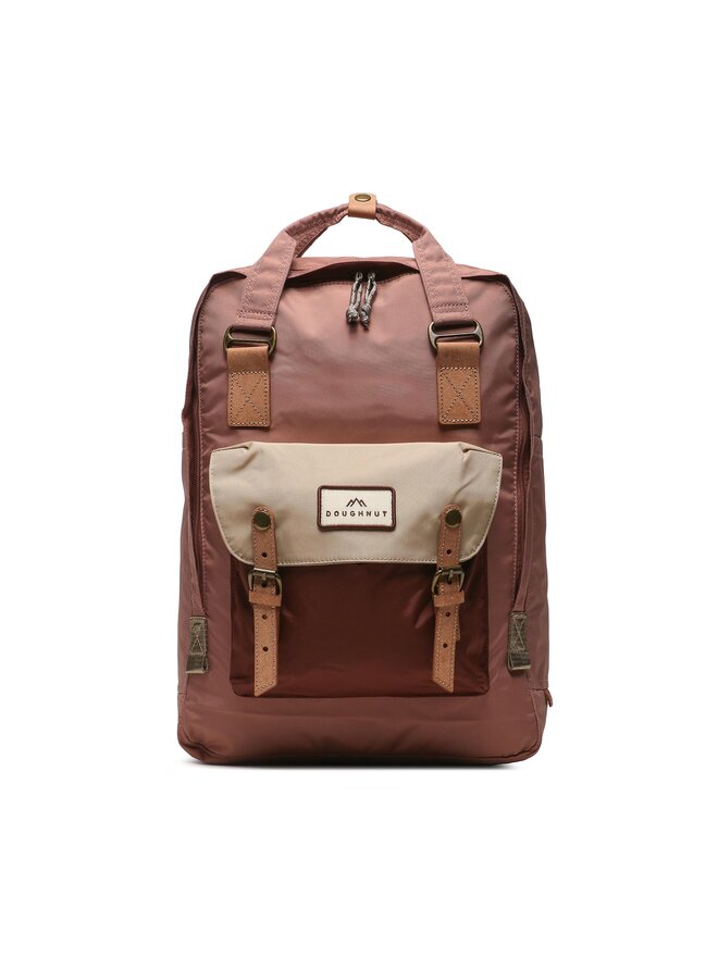 Sac a dos Doughnut Macaroon Large Jungle D011JG2 0025 F Rose chaussures