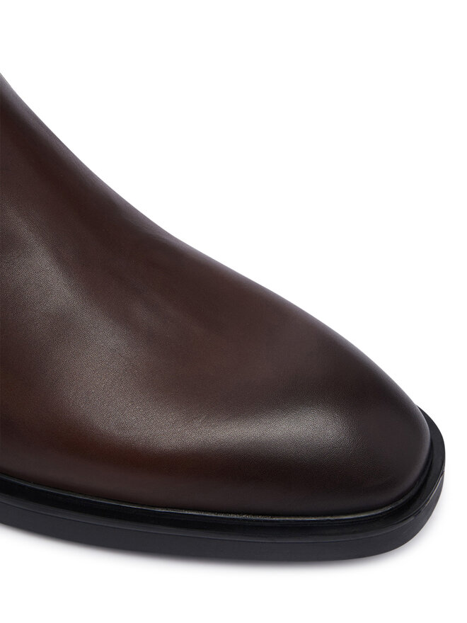 KARL LAGERFELD Stiefeletten KARL LAGERFELD Dallas KL12646 Dunkelbraun