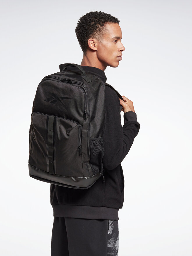 Rucksack Reebok UBF Backpack Extra-Large H37649 Schwarz | eschuhe.de
