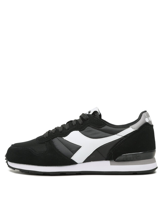 Diadora Снікерcи Diadora Camaro 501.159886 01 C0200 Чорний
