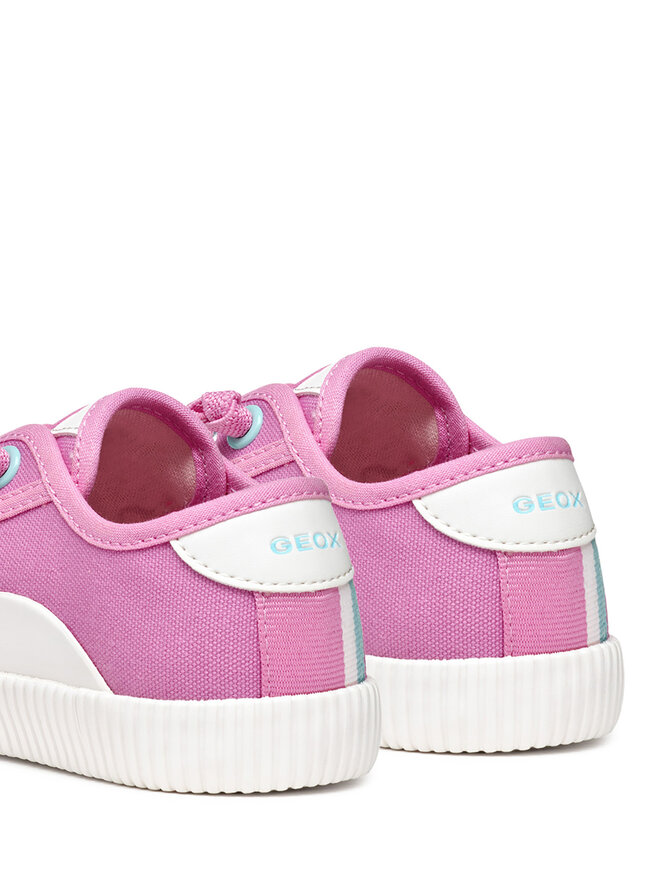 Geox Scarpe da ginnastica Geox J Tippeste J55N3A 1054 C8004 S Rosa
