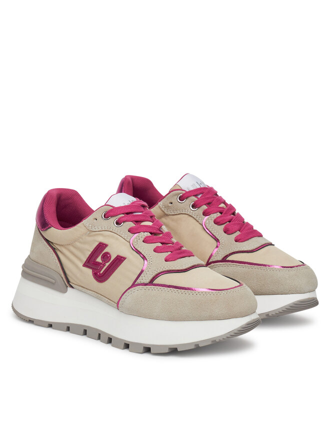Liu Jo Sneakers Liu Jo Amazing 25 BA5049 PX003 Bej