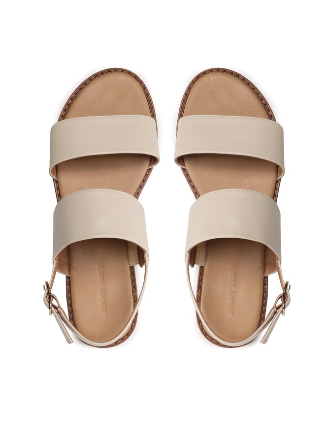 Jenny Fairy Sandalen Jenny Fairy WS5551-50 Beige