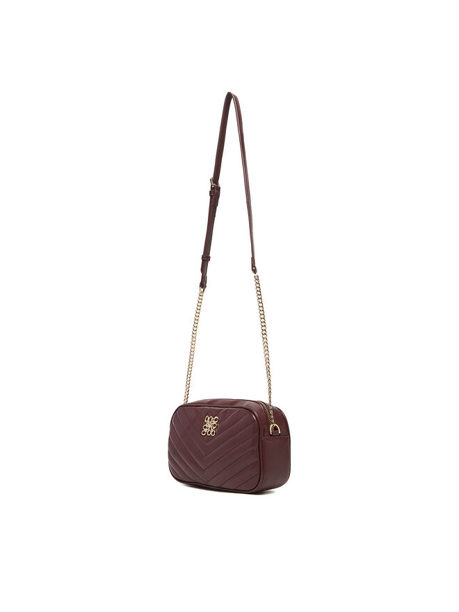 Nine West Handtasche Nine West CEO-MARY-LA513-89 Dunkelrot