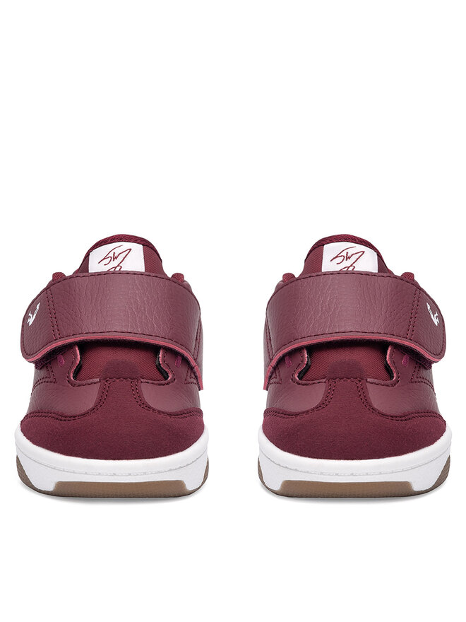 SHAQ Sneakers Shaq FORTUNE AQ95012T-R Dunkelrot
