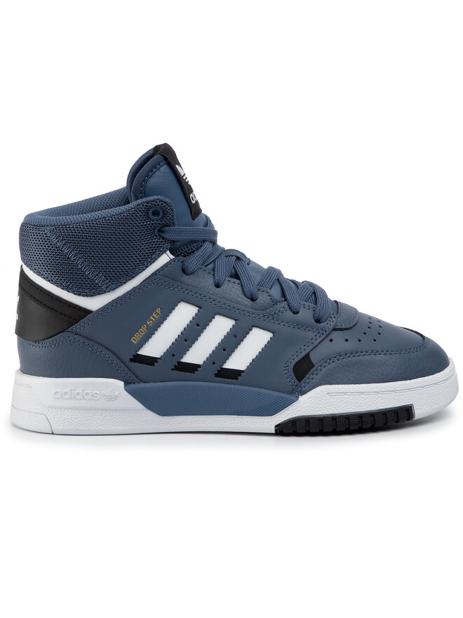 adidas Снікерcи adidas Drop Step J EE8757 Cиній