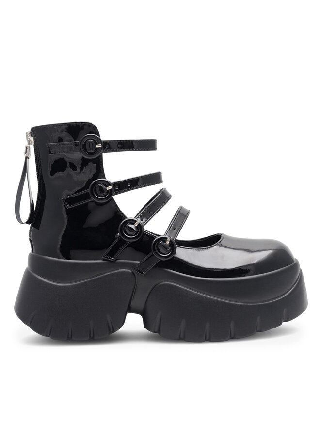 Jenny Fairy Halbschuhe Jenny Fairy Ginnie WYL3726-1 Schwarz