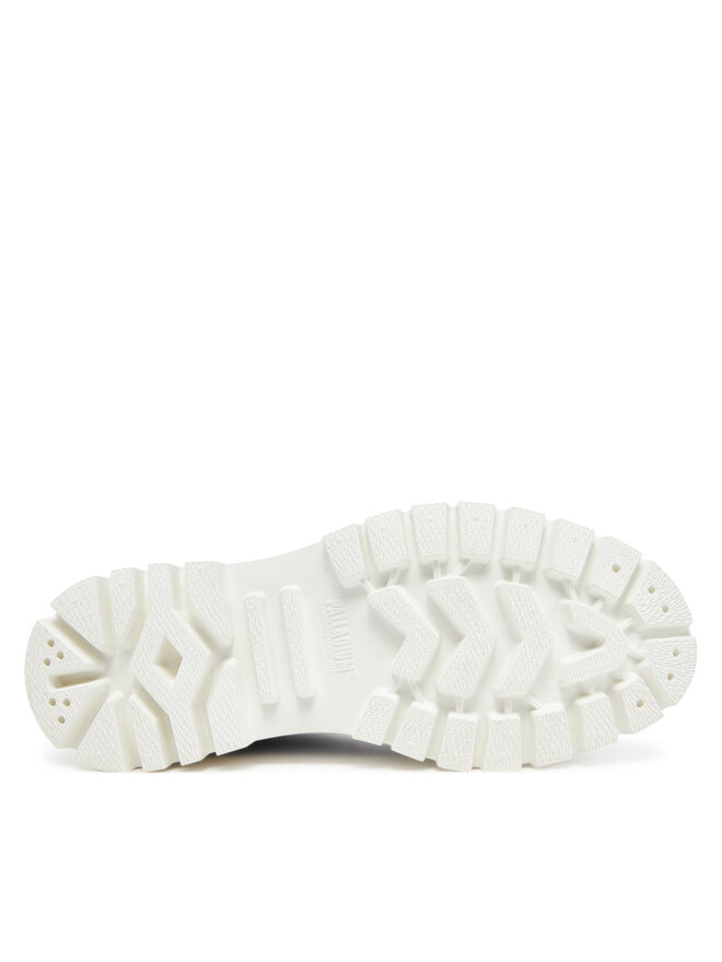 Palladium Sneakersy Palladium Pallashock Backzip 2 94469-008-M Čierna