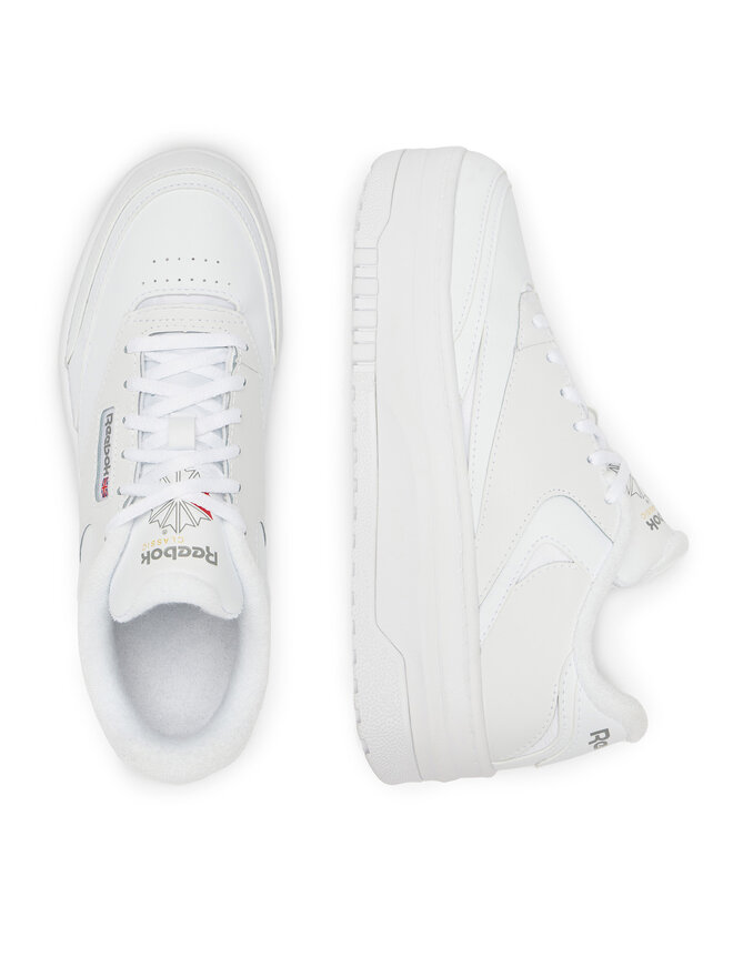 Reebok Αθλητικά Reebok CLUB C EXTRA 100075205 Λευκό