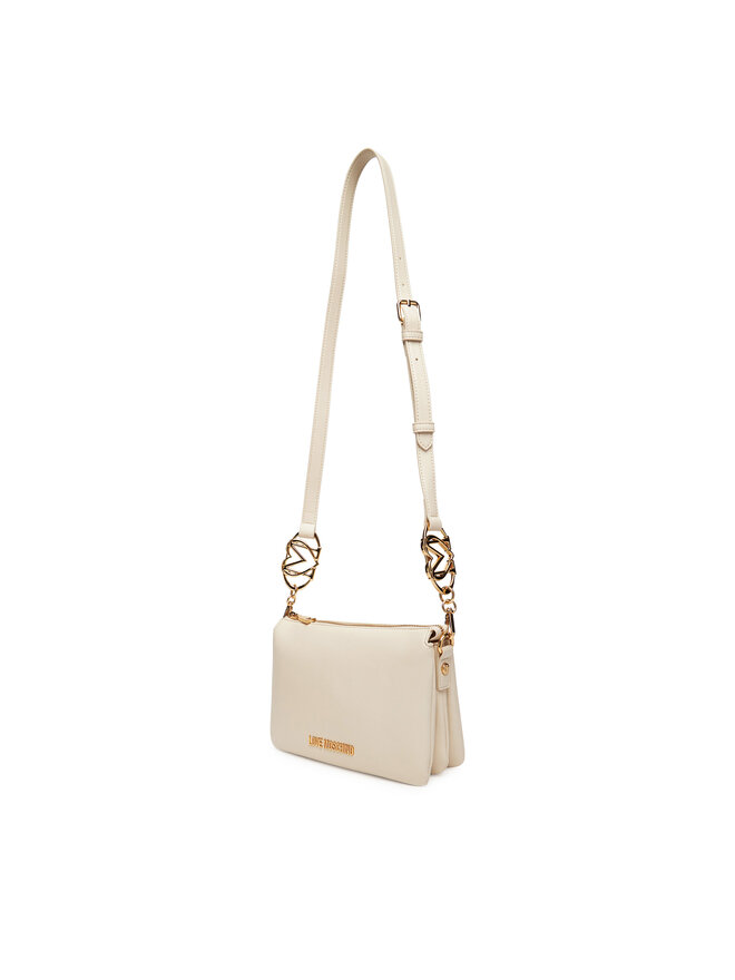 LOVE MOSCHINO Handtasche LOVE MOSCHINO JC4075PP1NLF0110 Écru