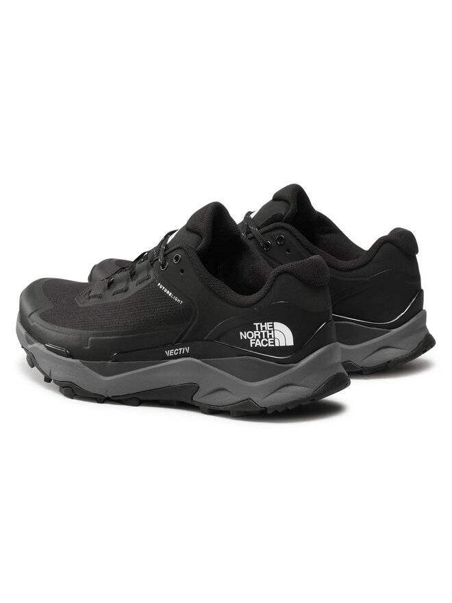 The North Face Trekkingschuhe The North Face Vectiv Exploris Futurelight NF0A4T2WKZ21 Schwarz