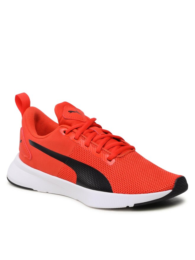 Puma Buty do biegania Puma Flyer Runner Jr 192928 38 Pomarańczowy