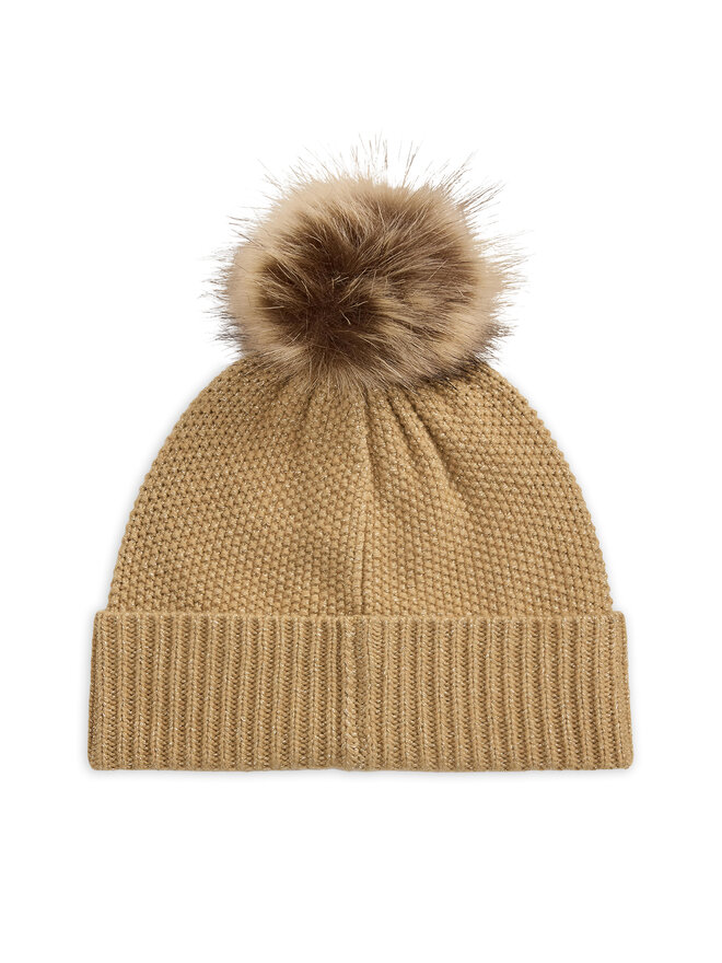 LAUREN RALPH LAUREN Mütze LAUREN RALPH LAUREN 454P23548001 Hellbraun