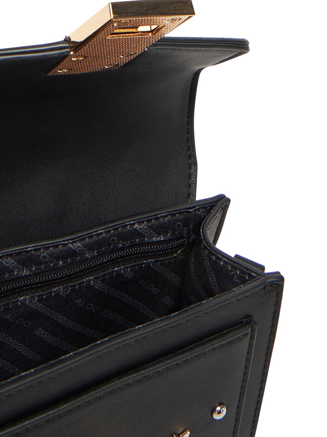 Aldo Handtasche Aldo Alobrennon 14029173 Schwarz