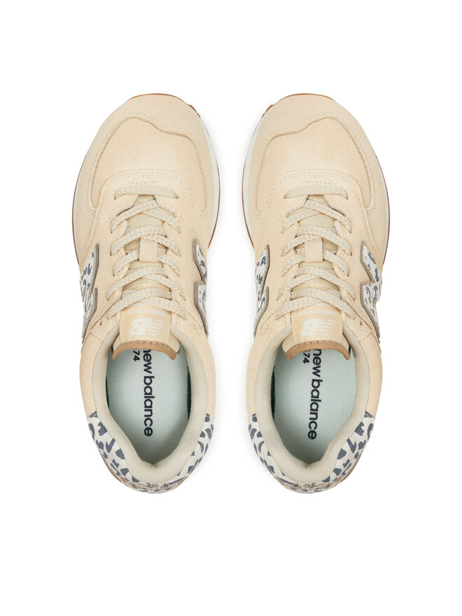 New Balance Sneakers New Balance WL574IH2 Beige