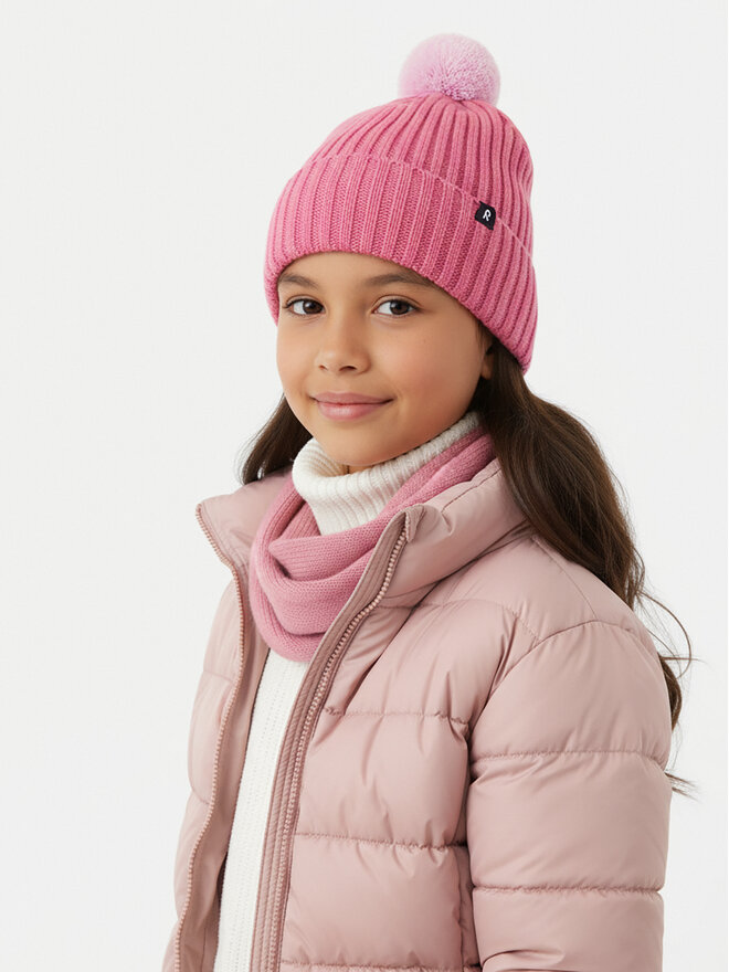 Reima Gorro Reima Topsu 5300227B Rosa