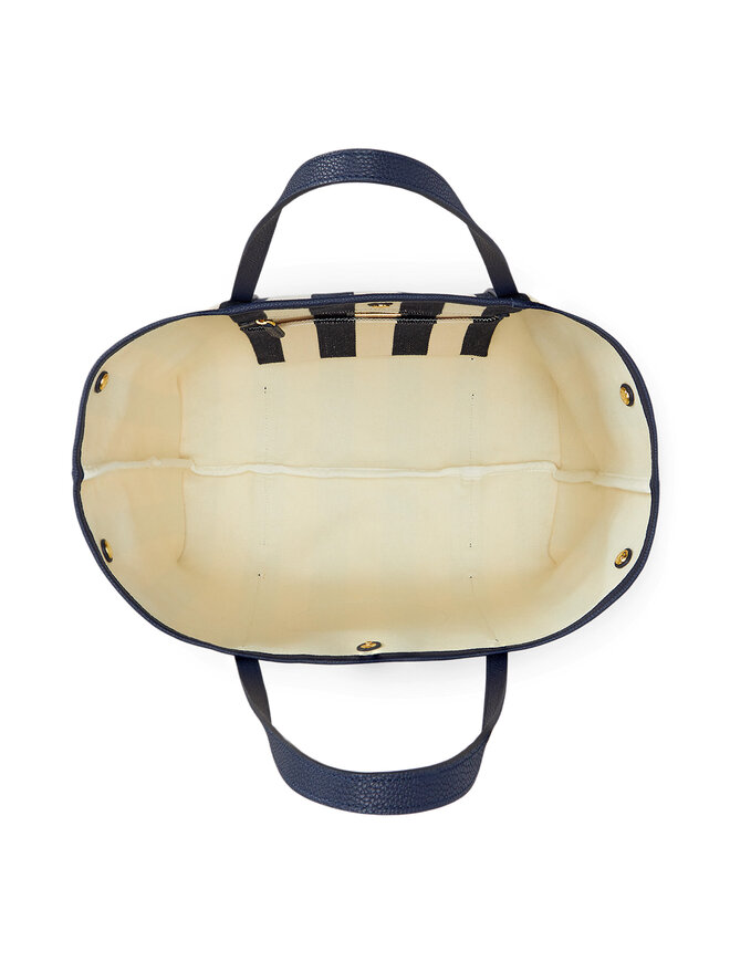 LAUREN RALPH LAUREN Torebka LAUREN RALPH LAUREN 431956937001 Granatowy