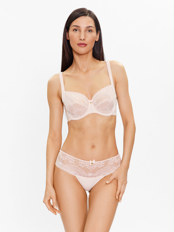 Selmark Selmark Brazilian Damenslip Penelope 31006 Écru