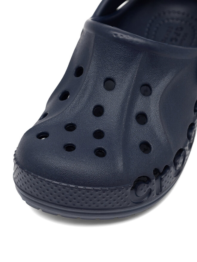 Crocs Klapki Crocs BAYA CLOG T 207012-410 Granatowy