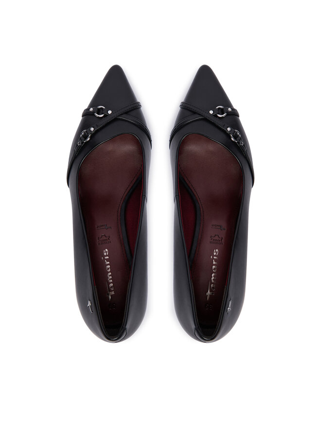 Tamaris High Heels Tamaris 1-22445-47 Schwarz