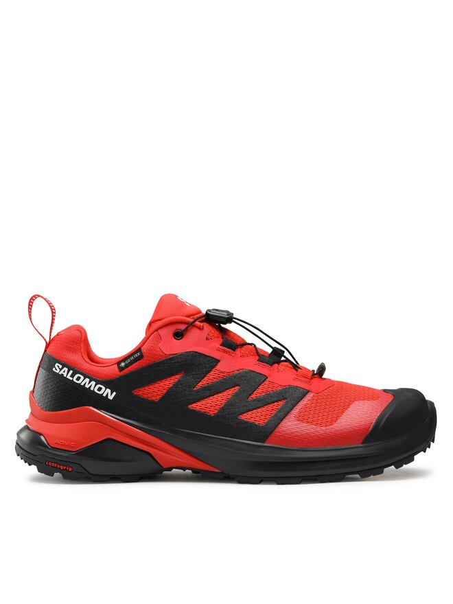 Scarpe salomon rosso store