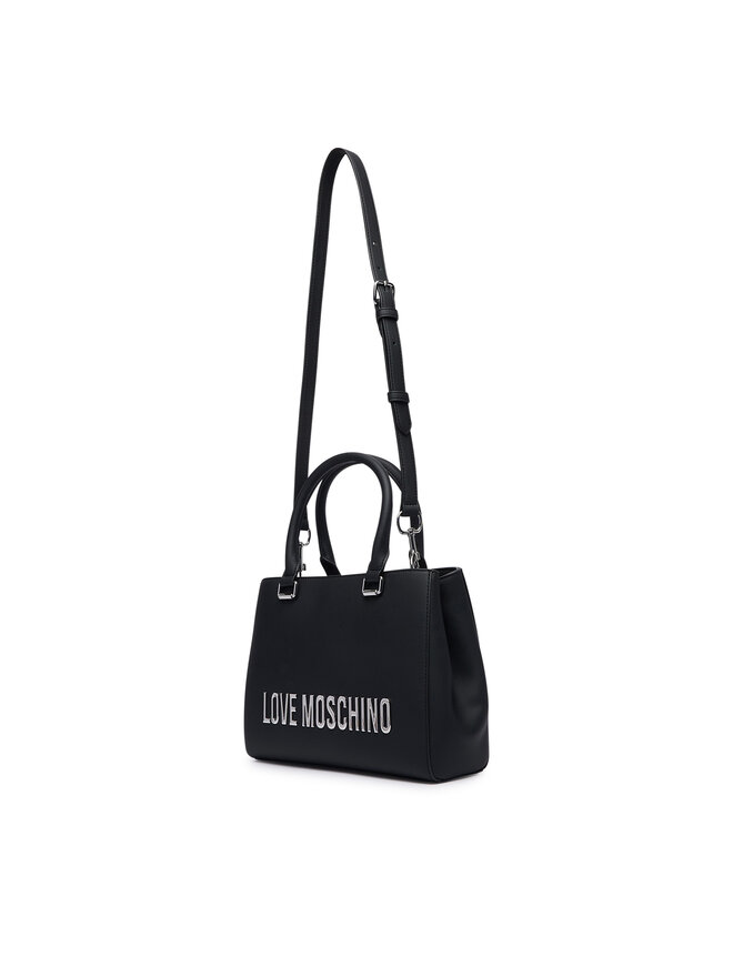 LOVE MOSCHINO Сумка LOVE MOSCHINO JC4022PP1PKD000B Чорний