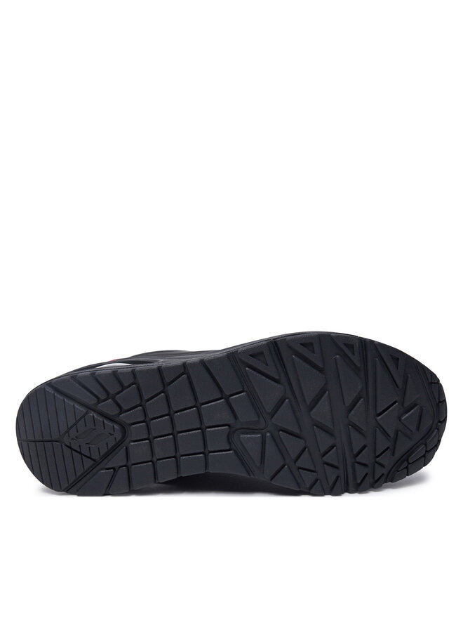 Skechers Сникърси Skechers Uno - Pop Back 177092 Черен