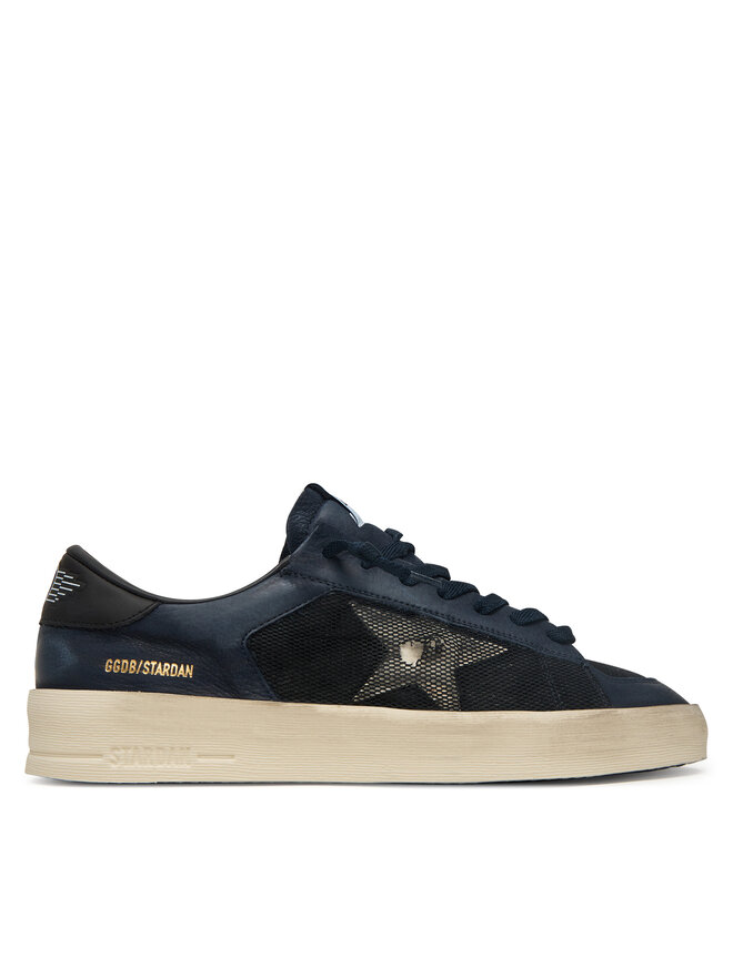 Golden Goose Снікерcи Golden Goose Stardan Under Net Star GMF00370.F007542.50645 Cиній