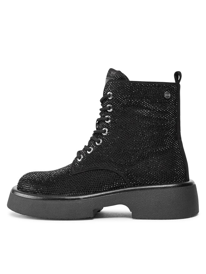 GOE Botine GOE MM2N4043 Negru