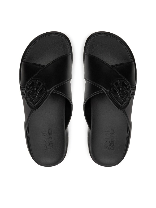 KARL LAGERFELD Чехли KARL LAGERFELD KL83504 Черен