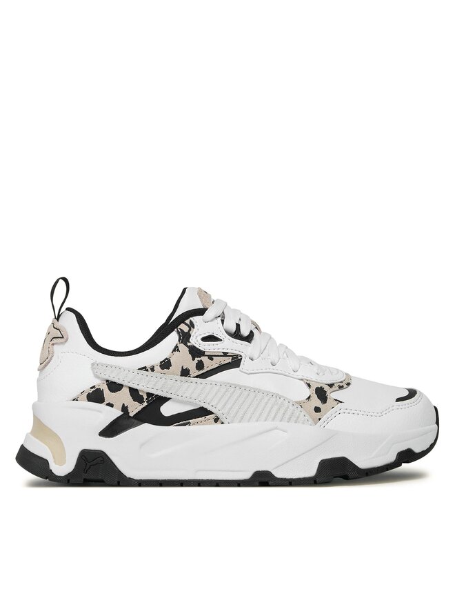 Puma Снікерcи Puma Trinity Animal Wns 39192301 Білий