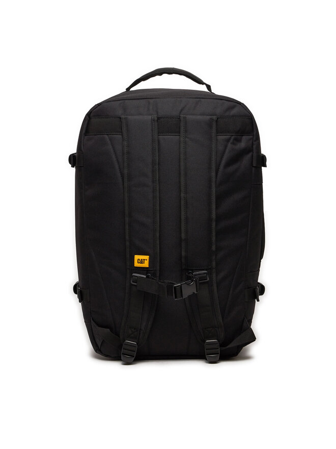 CATerpillar Σακίδιο CATerpillar Cabin Backpack 84508-01 Μαύρο