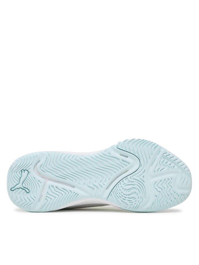 Puma Încălțăminte pentru sporturi de interior Puma Varion Jr 106585 08 Alb