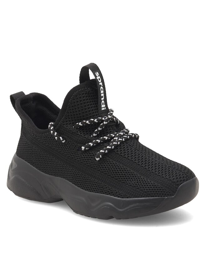 Sprandi Sneakersy Sprandi CP23-6003 Čierna