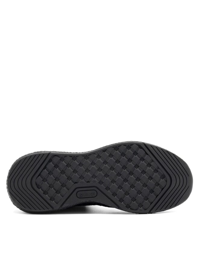 Sprandi Sneakersy Sprandi MP07-GVA1 Čierna