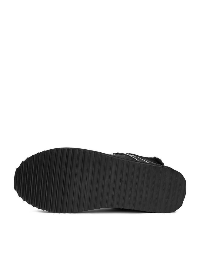DeeZee Μπότες Χιονιού DeeZee DZN-024 Μαύρο