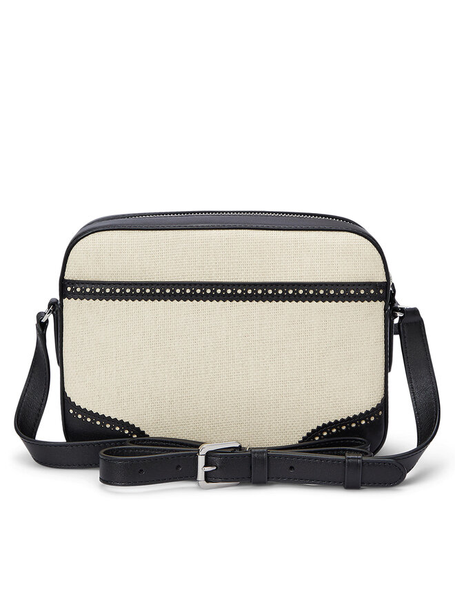 LAUREN RALPH LAUREN Torebka LAUREN RALPH LAUREN Marcy 431966778002 Beżowy