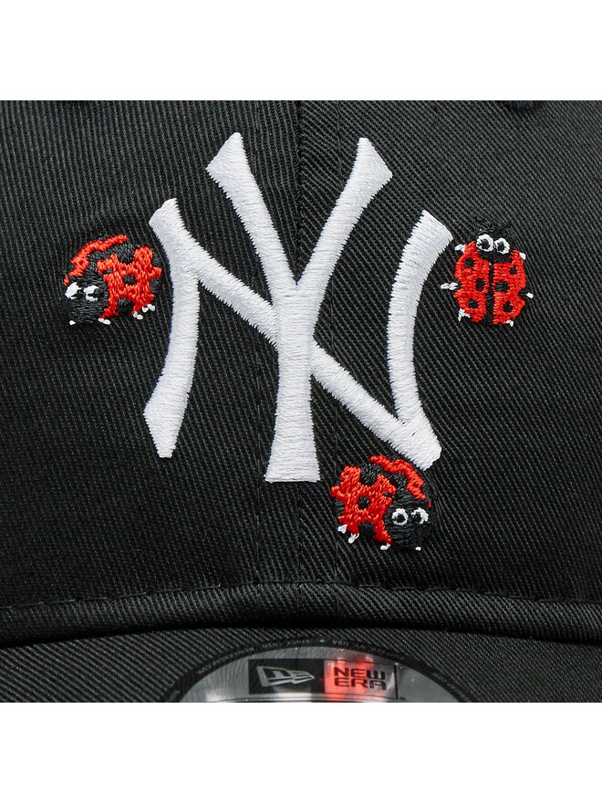 New Era Berretto New Era Tod Outdoor 940 Nyy 60416716 Nero